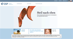 Desktop Screenshot of cs-polska.com